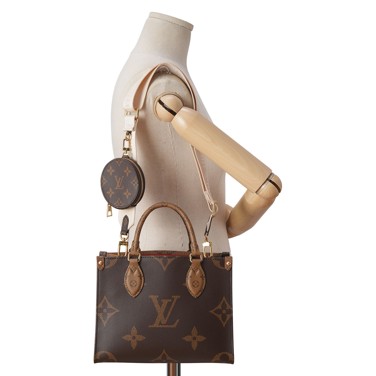 LOUIS VUITTON(USED)루이비통 모노그램 온더고 PM